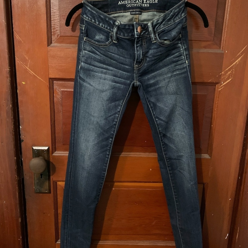 American Eagle Skinny Jean Jeggings